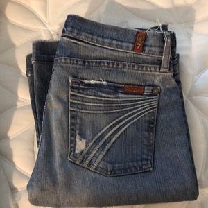 7 for all Mankind Jeans